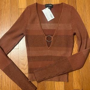 Intermix sweater. Size P/ xs.